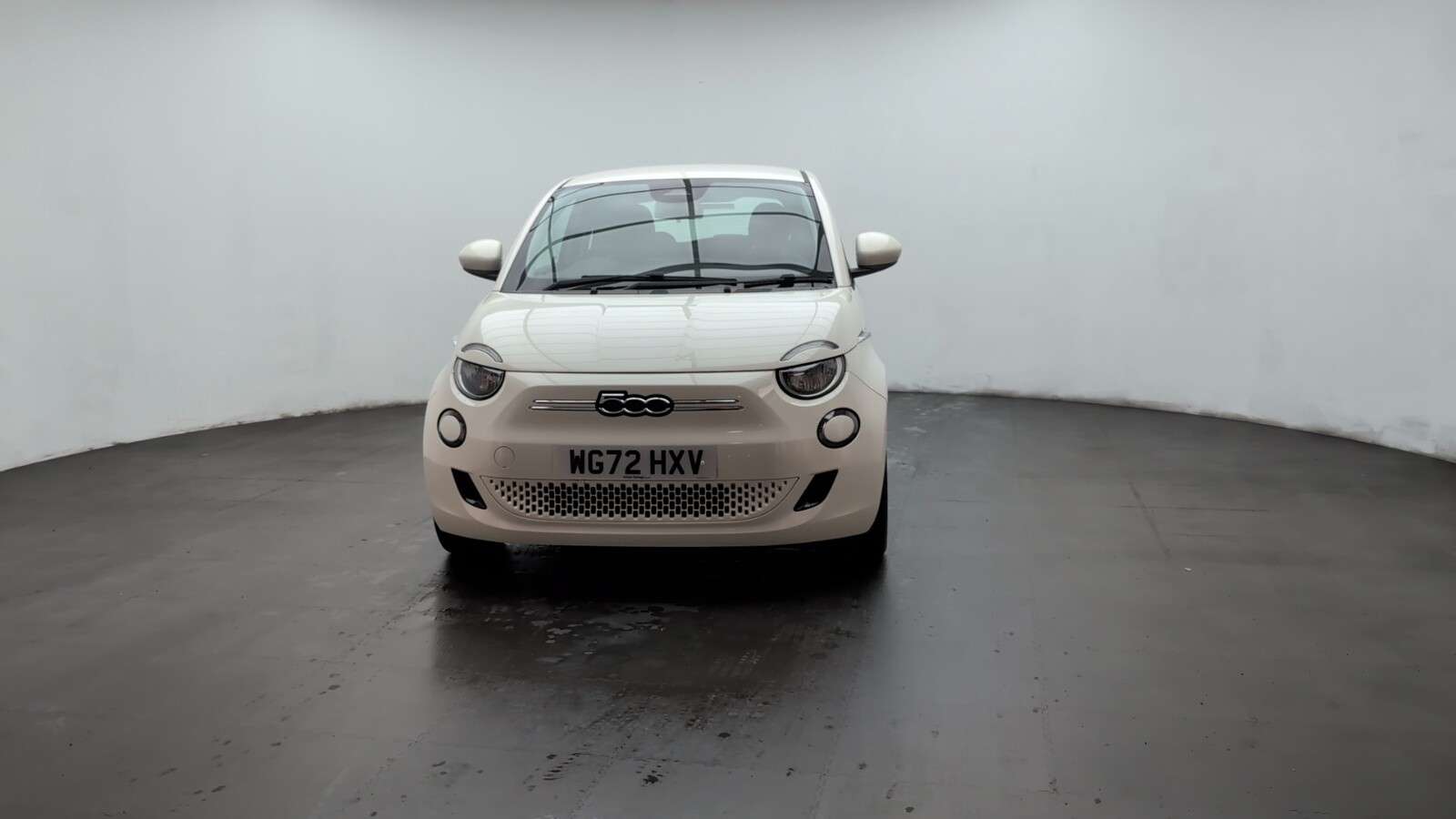 2022 FIAT 500E 2022 FIAT 500E