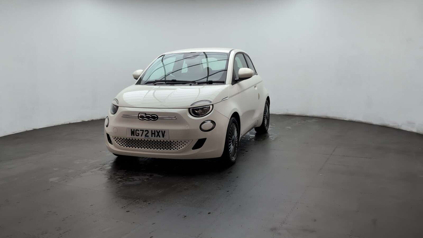 2022 FIAT 500E 2022 FIAT 500E
