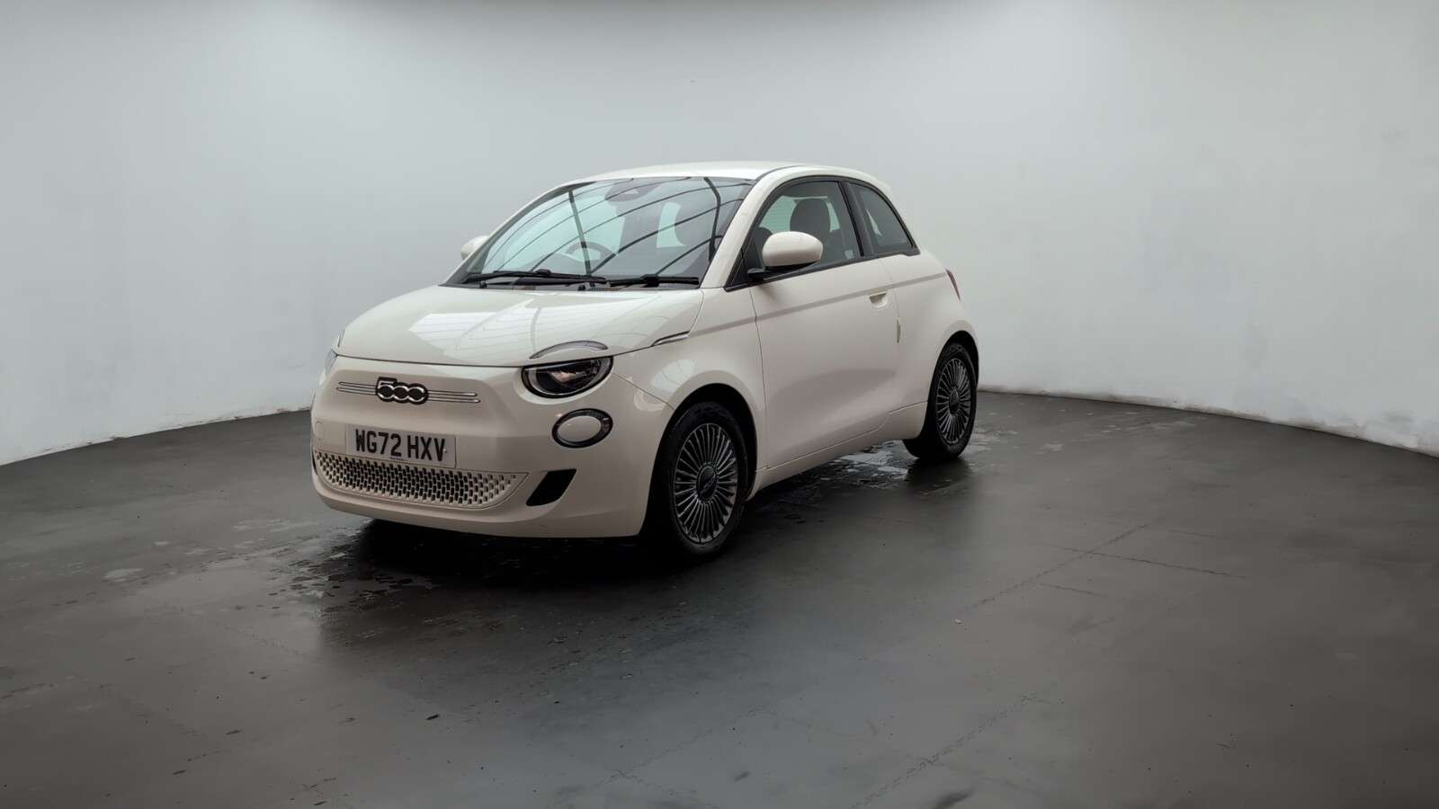 2022 FIAT 500E 2022 FIAT 500E