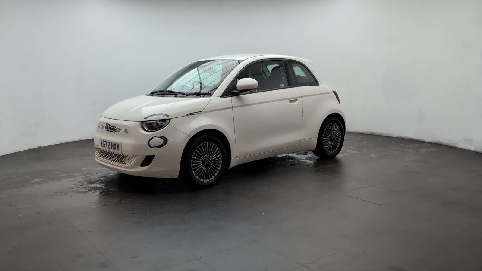 2022 FIAT 500E 2022 FIAT 500E