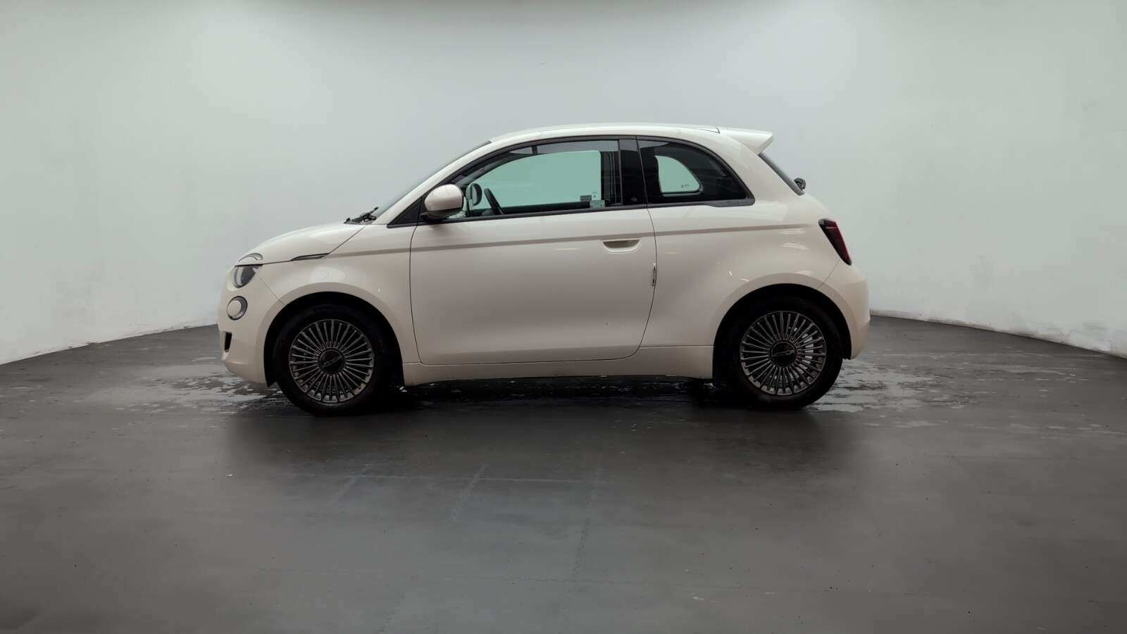 2022 FIAT 500E 2022 FIAT 500E