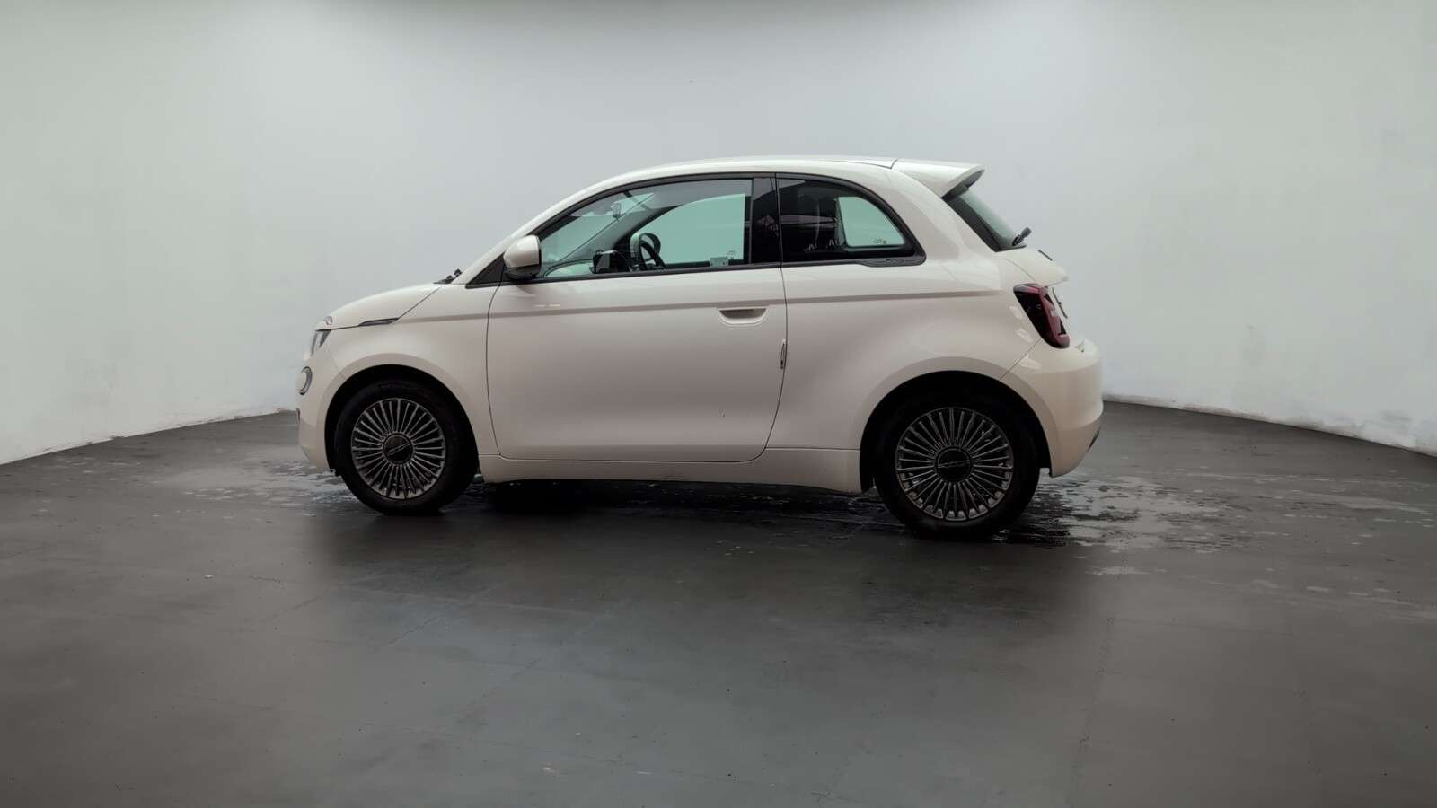 2022 FIAT 500E 2022 FIAT 500E