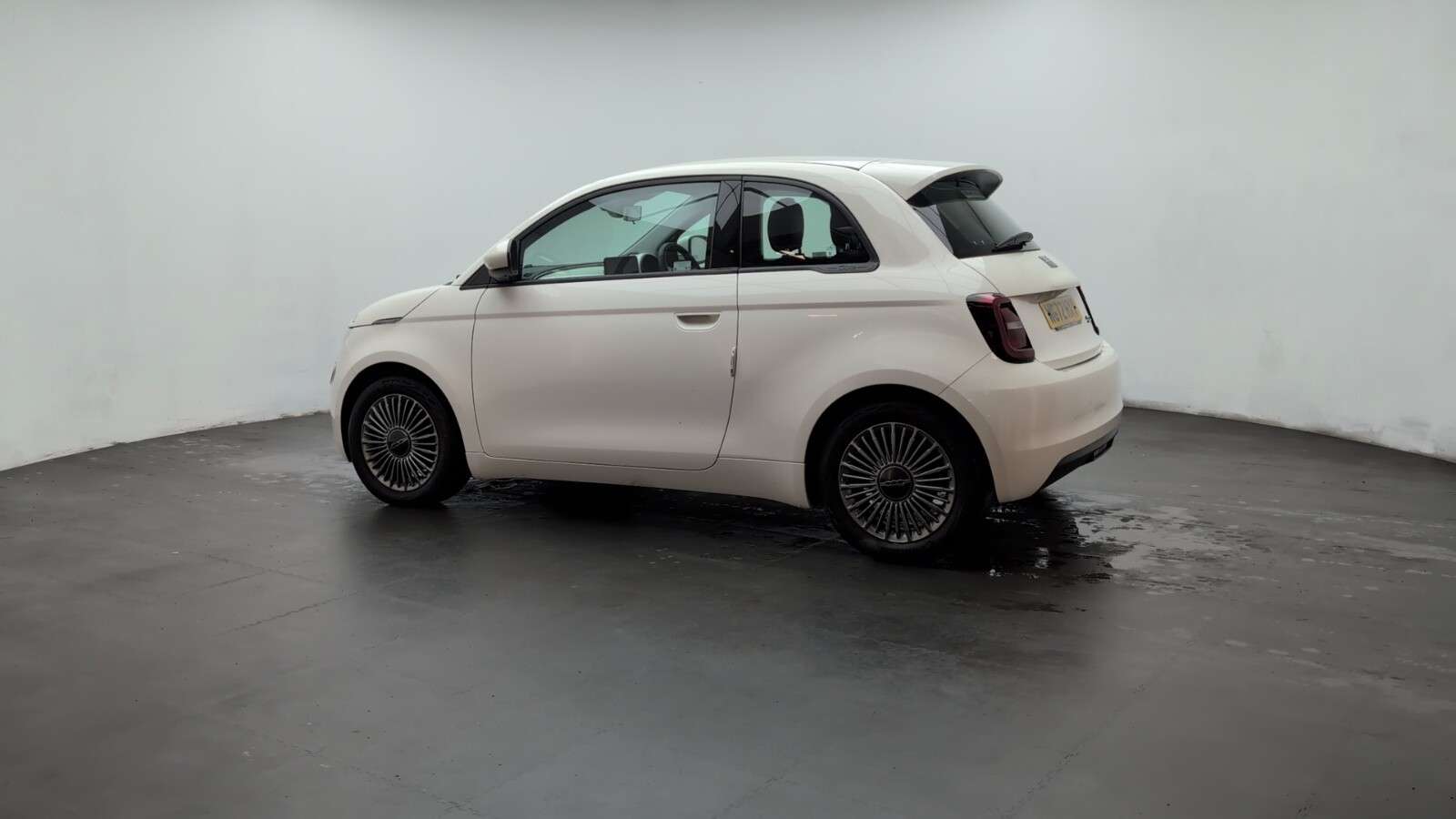 2022 FIAT 500E 2022 FIAT 500E