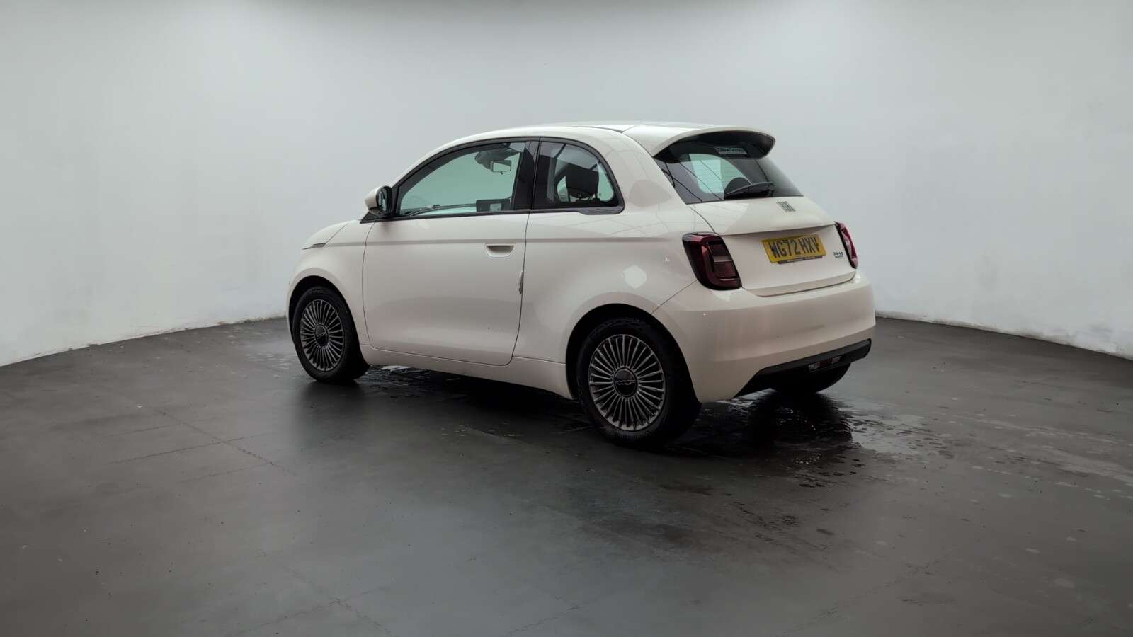 2022 FIAT 500E 2022 FIAT 500E