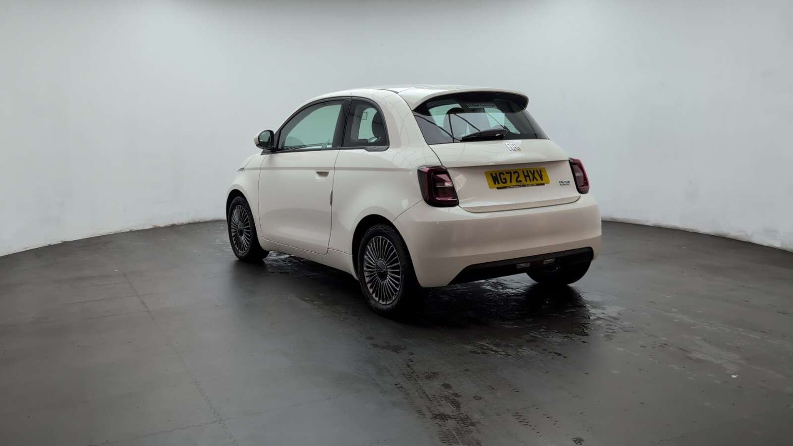 2022 FIAT 500E 2022 FIAT 500E