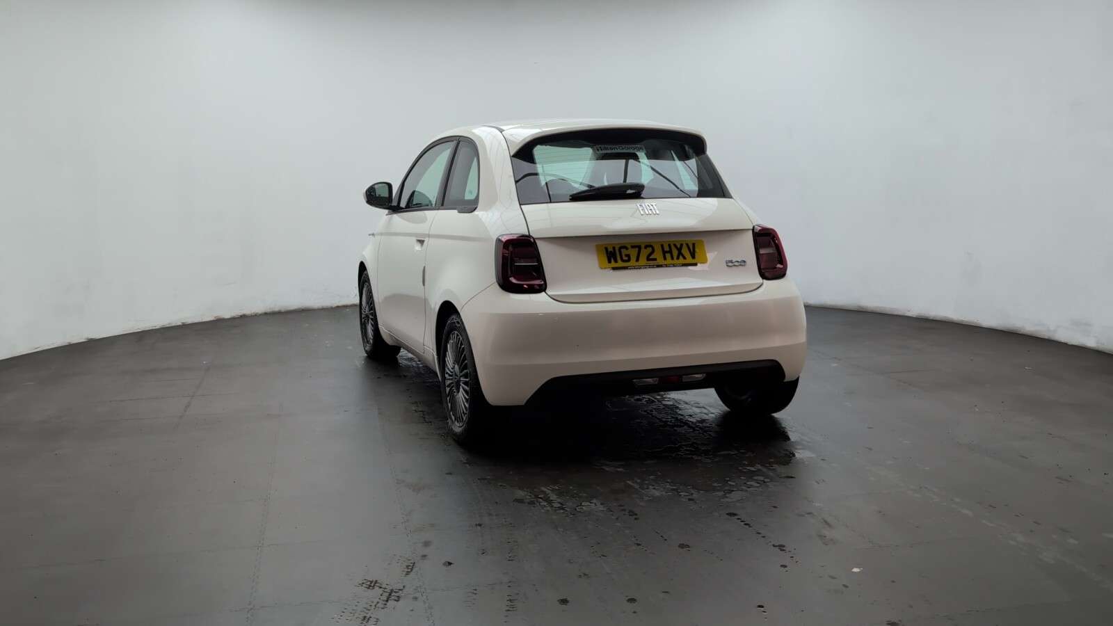 2022 FIAT 500E 2022 FIAT 500E