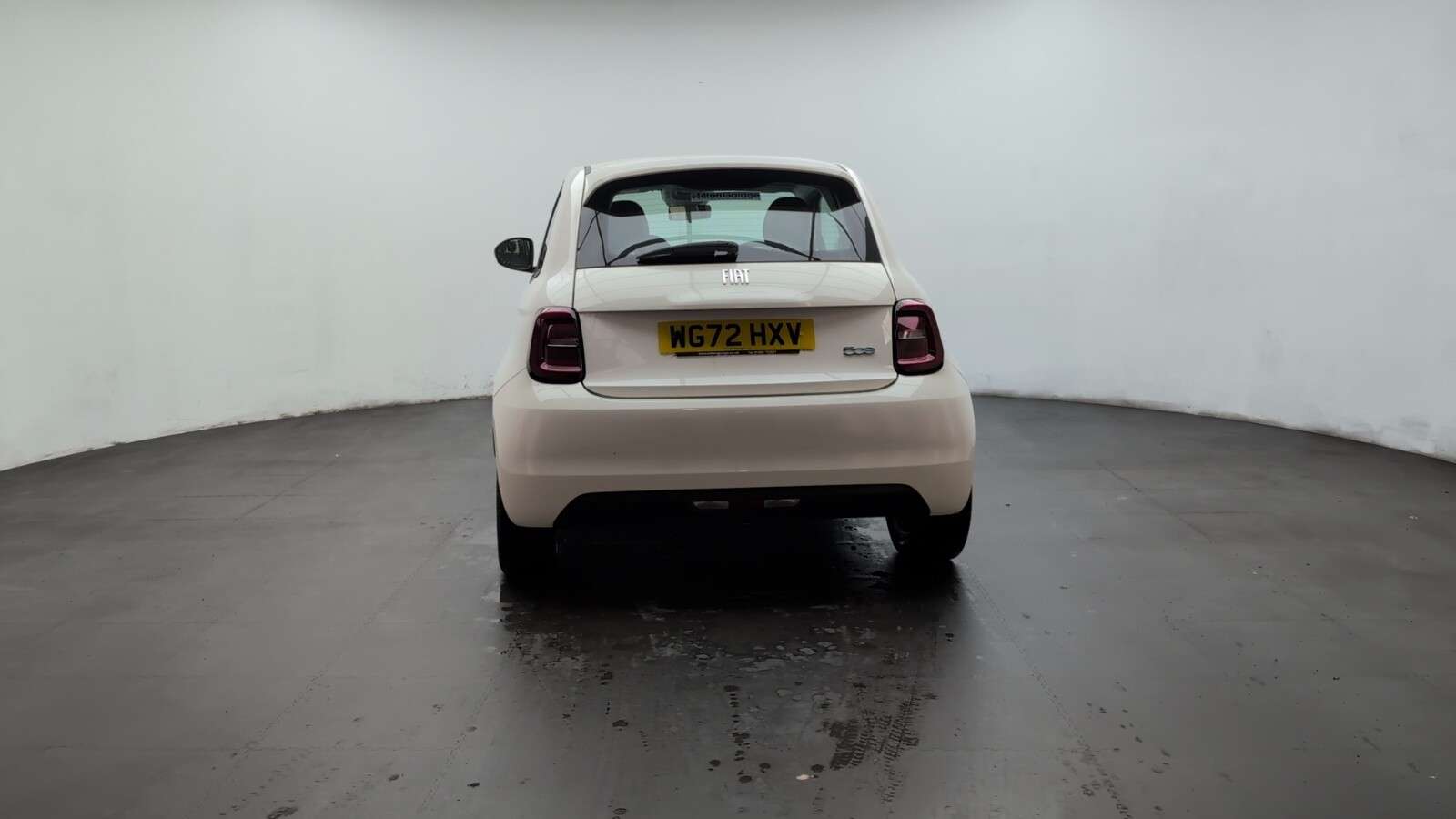 2022 FIAT 500E 2022 FIAT 500E