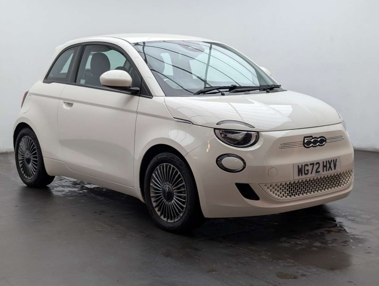 2022 FIAT 500E 2022 FIAT 500E