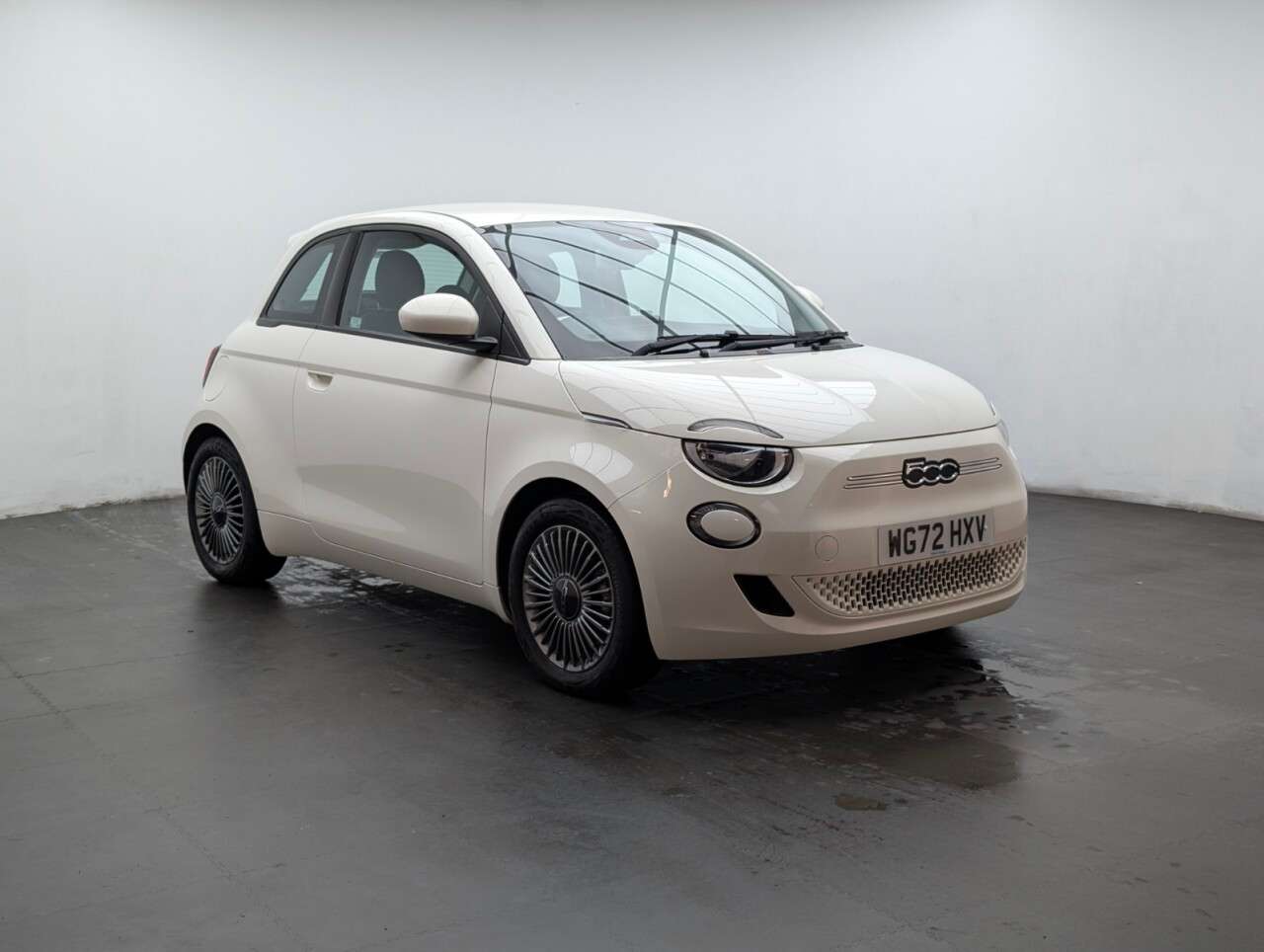 2022 FIAT 500E 2022 FIAT 500E