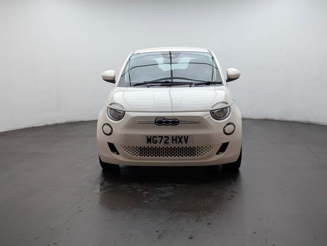 2022 FIAT 500E 2022 FIAT 500E