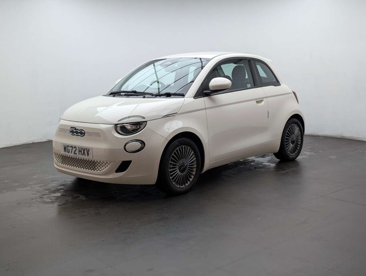 2022 FIAT 500E 2022 FIAT 500E