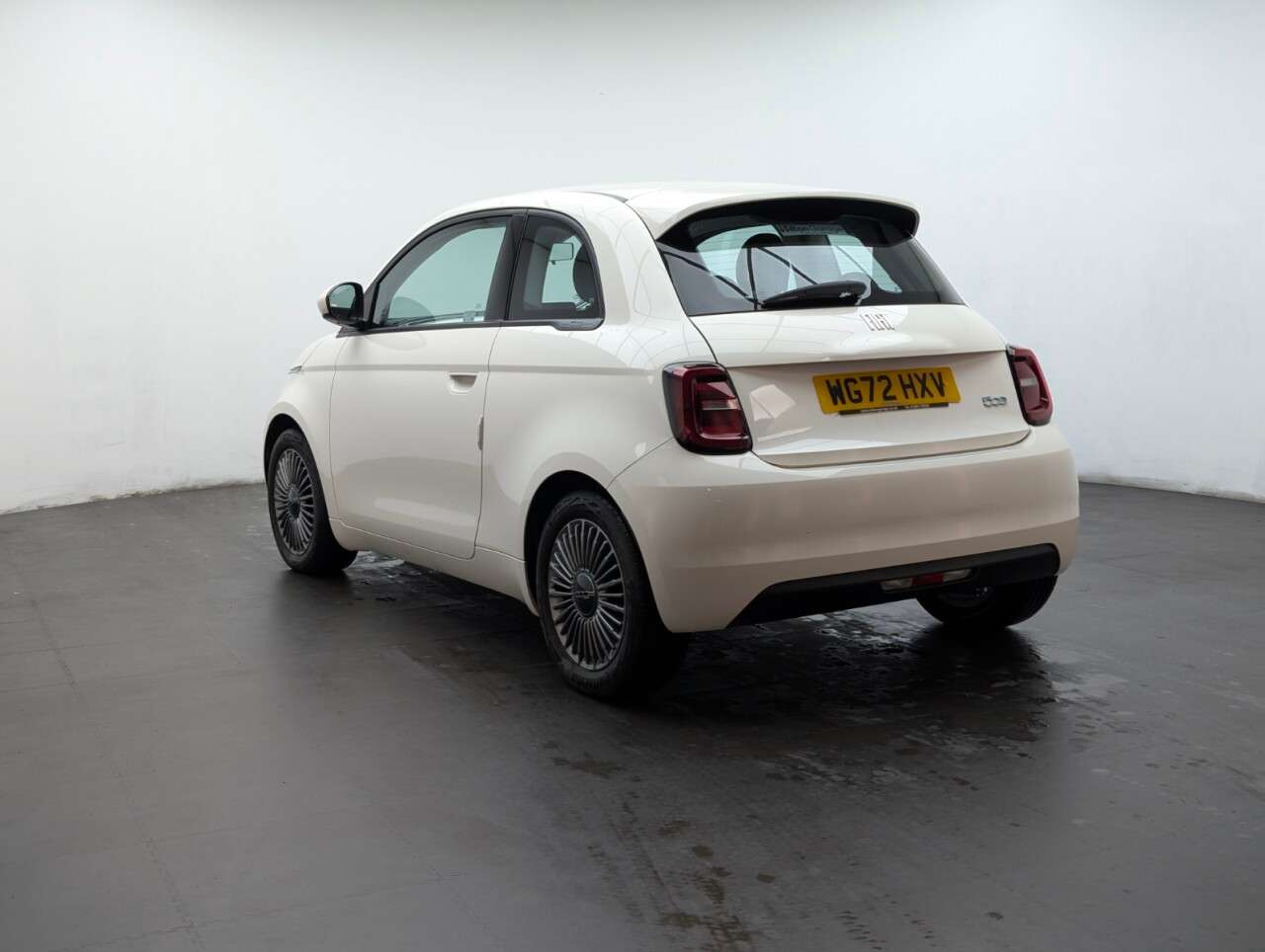 2022 FIAT 500E 2022 FIAT 500E