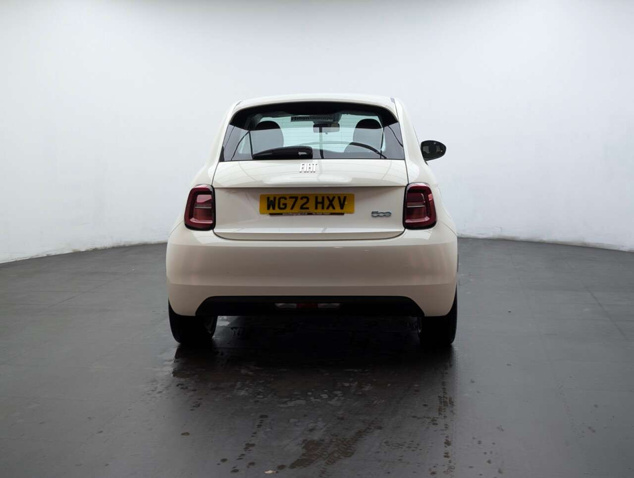 2022 FIAT 500E 2022 FIAT 500E