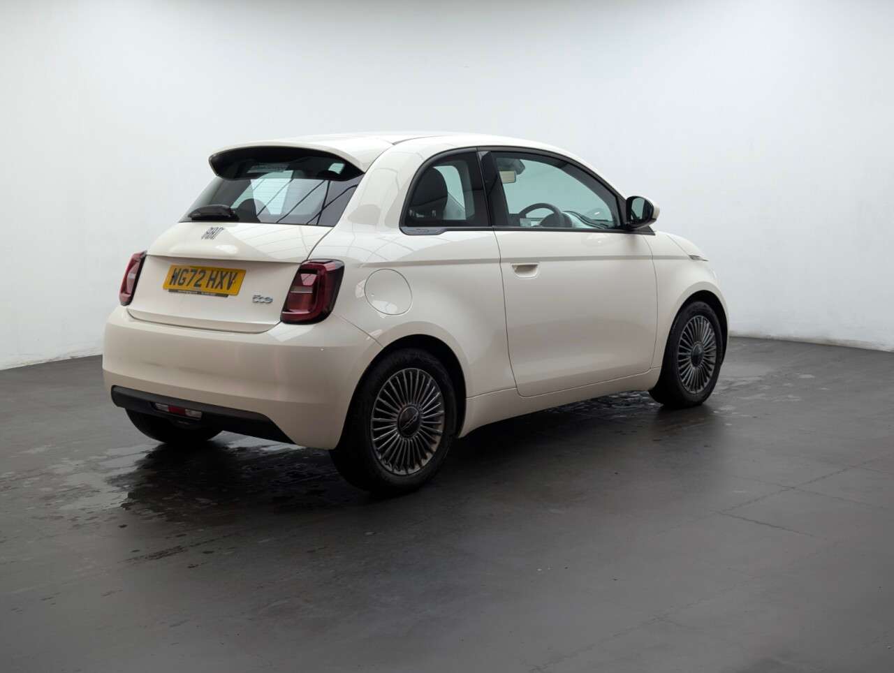 2022 FIAT 500E 2022 FIAT 500E