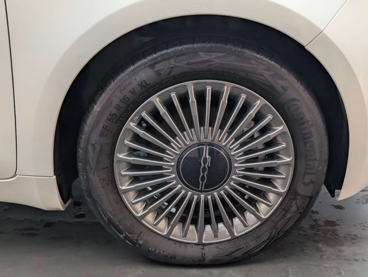 2022 FIAT 500E 2022 FIAT 500E