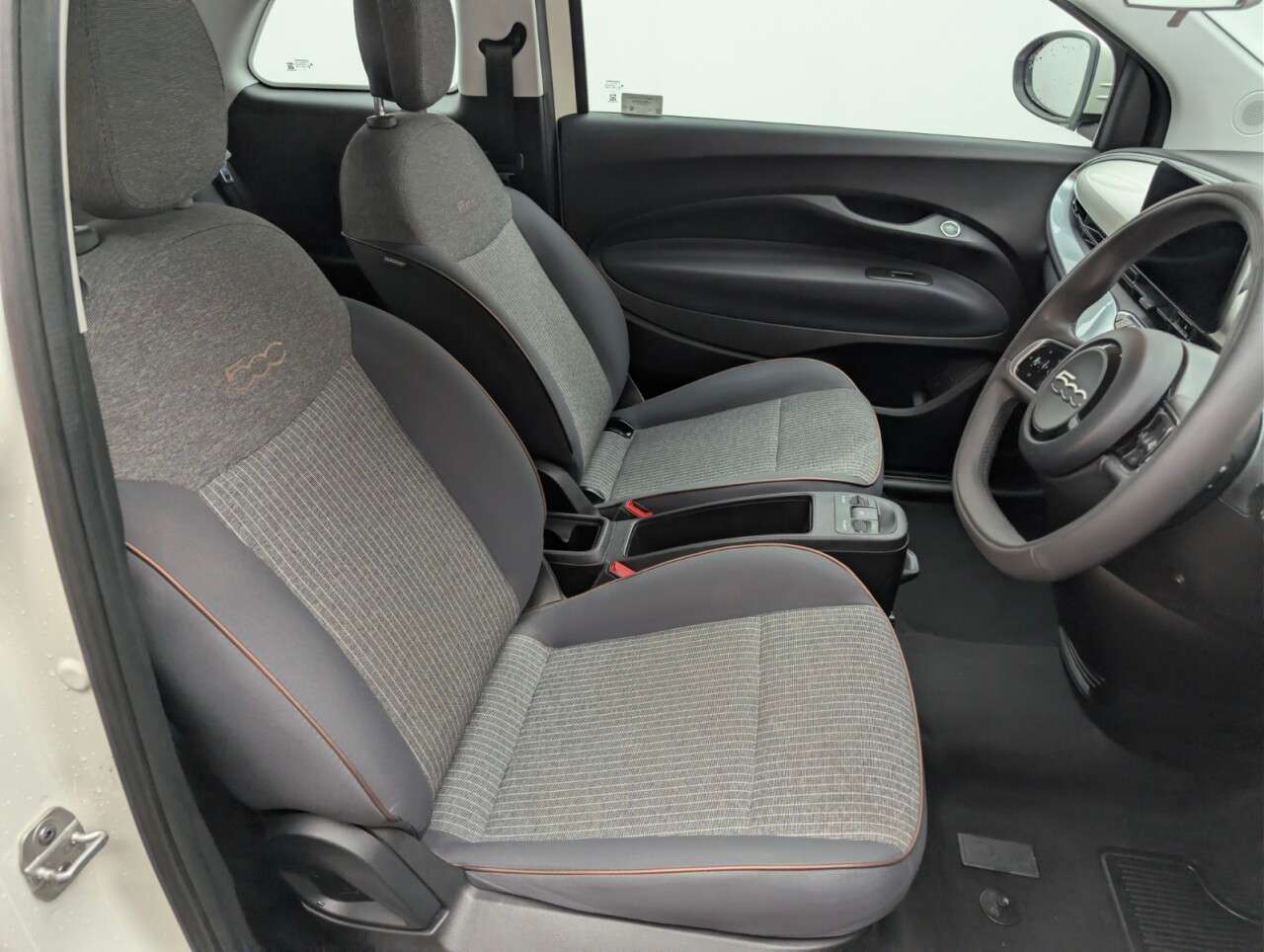 2022 FIAT 500E 2022 FIAT 500E