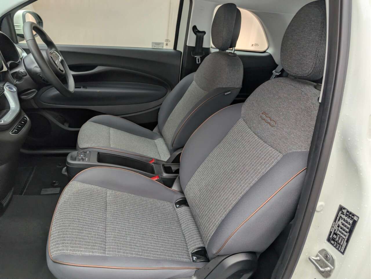 2022 FIAT 500E 2022 FIAT 500E