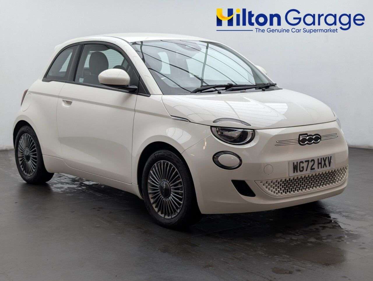 2022 FIAT 500E 2022 FIAT 500E