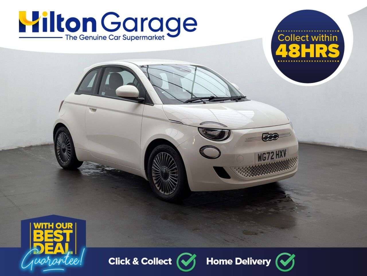 2022 FIAT 500E 2022 FIAT 500E