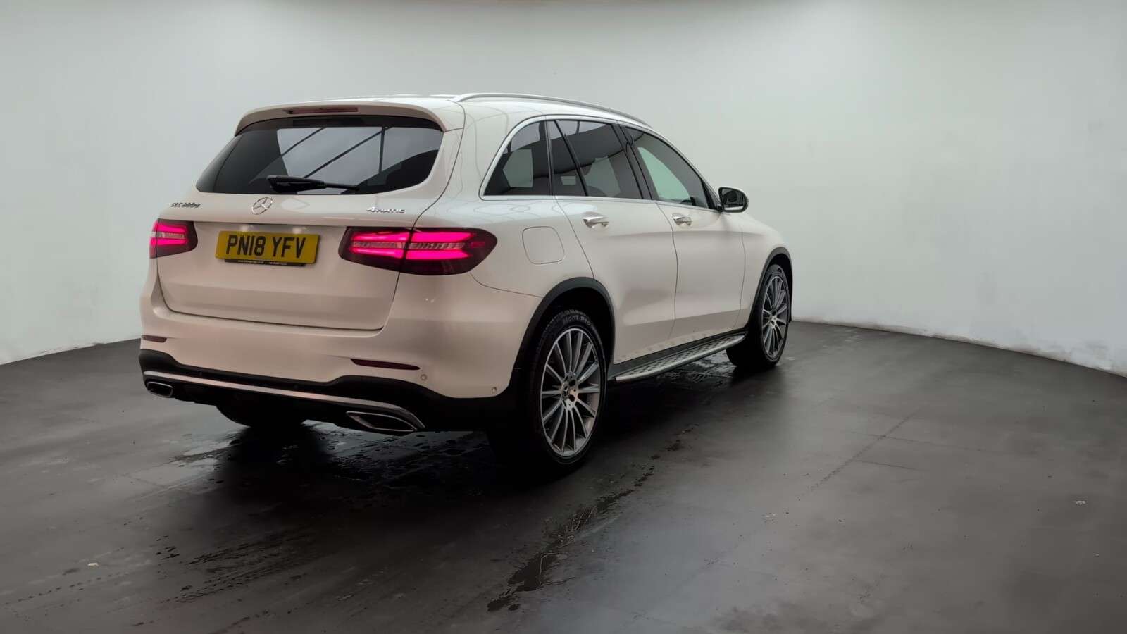 2018 MERCEDES-BENZ GLC 2018 MERCEDES-BENZ GLC