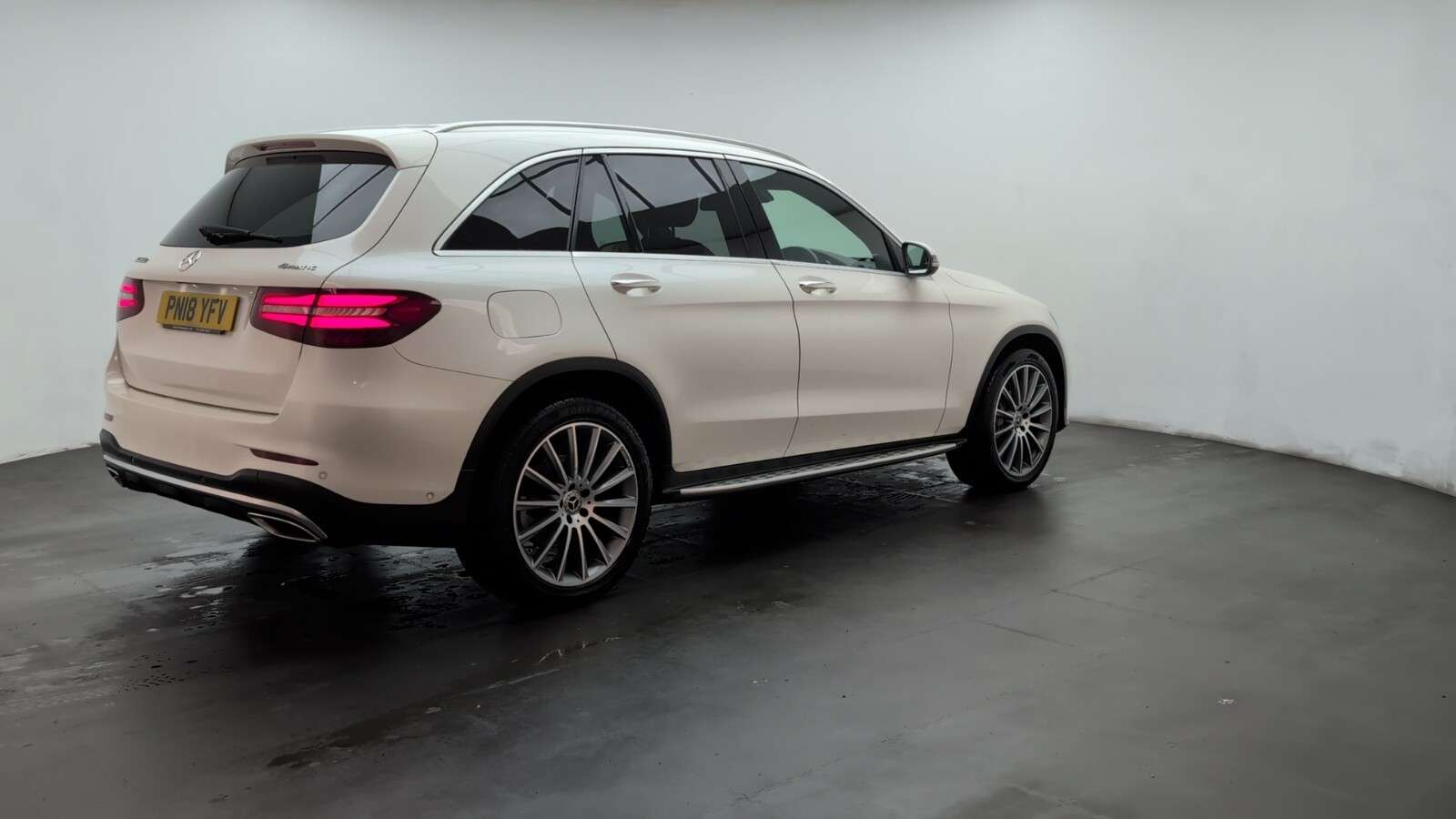 2018 MERCEDES-BENZ GLC 2018 MERCEDES-BENZ GLC