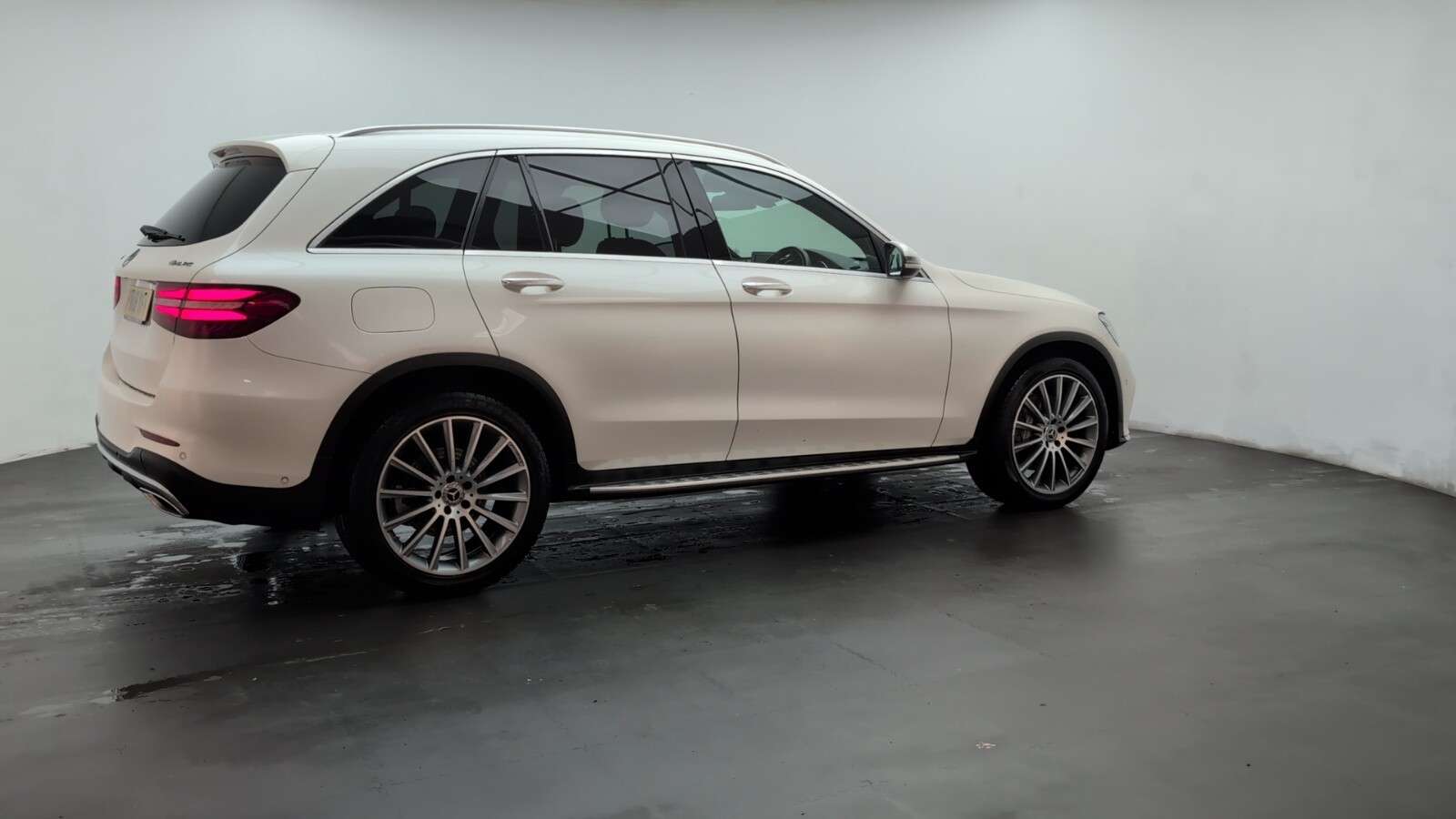 2018 MERCEDES-BENZ GLC 2018 MERCEDES-BENZ GLC