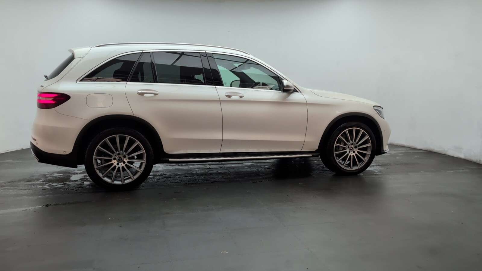 2018 MERCEDES-BENZ GLC 2018 MERCEDES-BENZ GLC