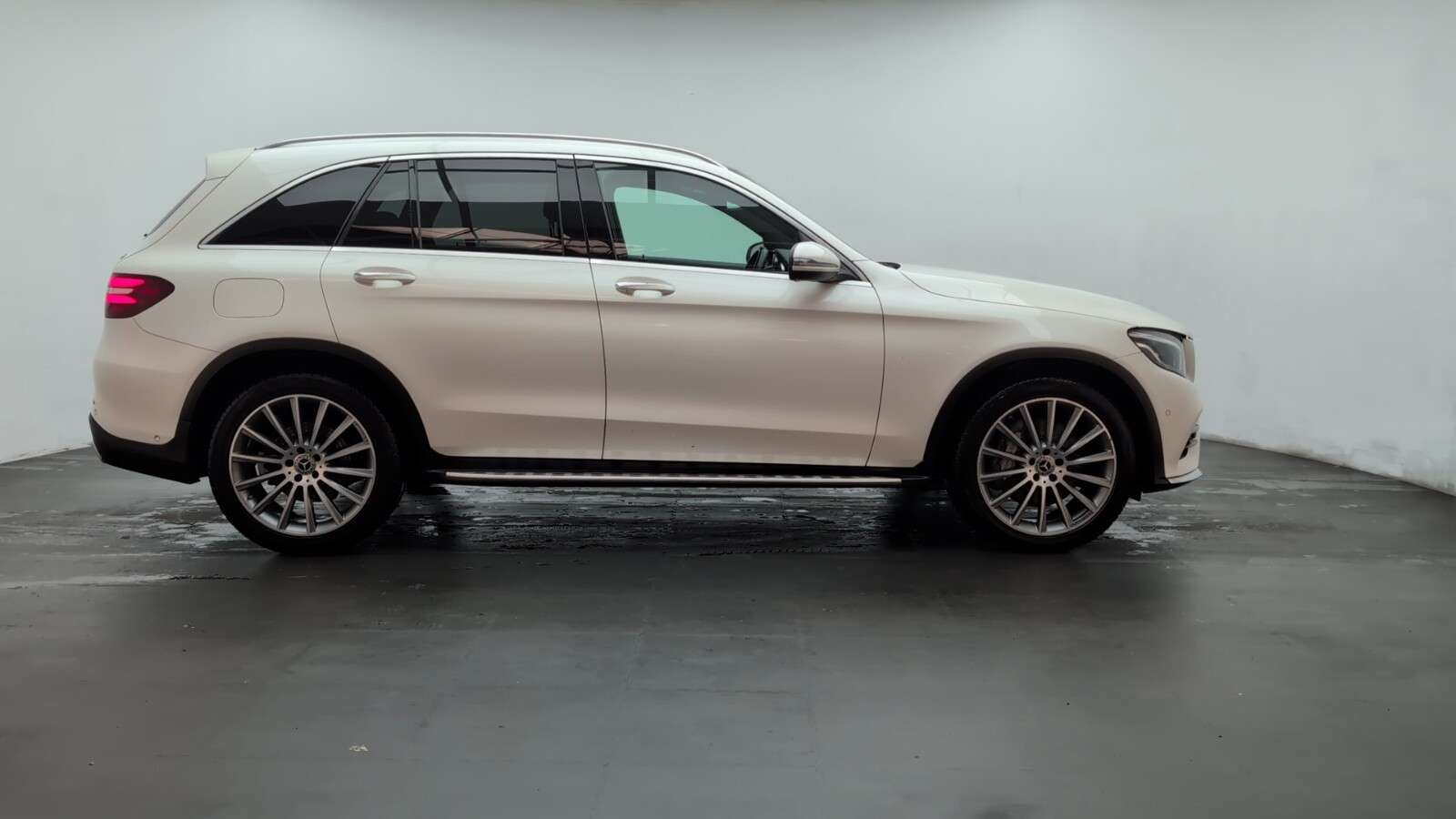 2018 MERCEDES-BENZ GLC 2018 MERCEDES-BENZ GLC
