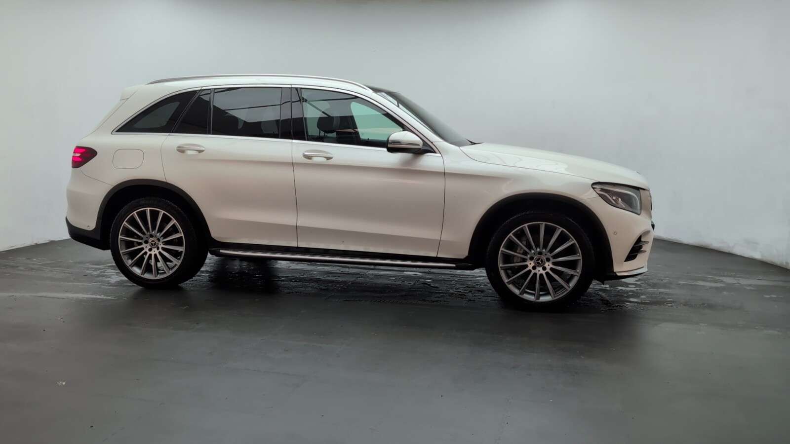 2018 MERCEDES-BENZ GLC 2018 MERCEDES-BENZ GLC