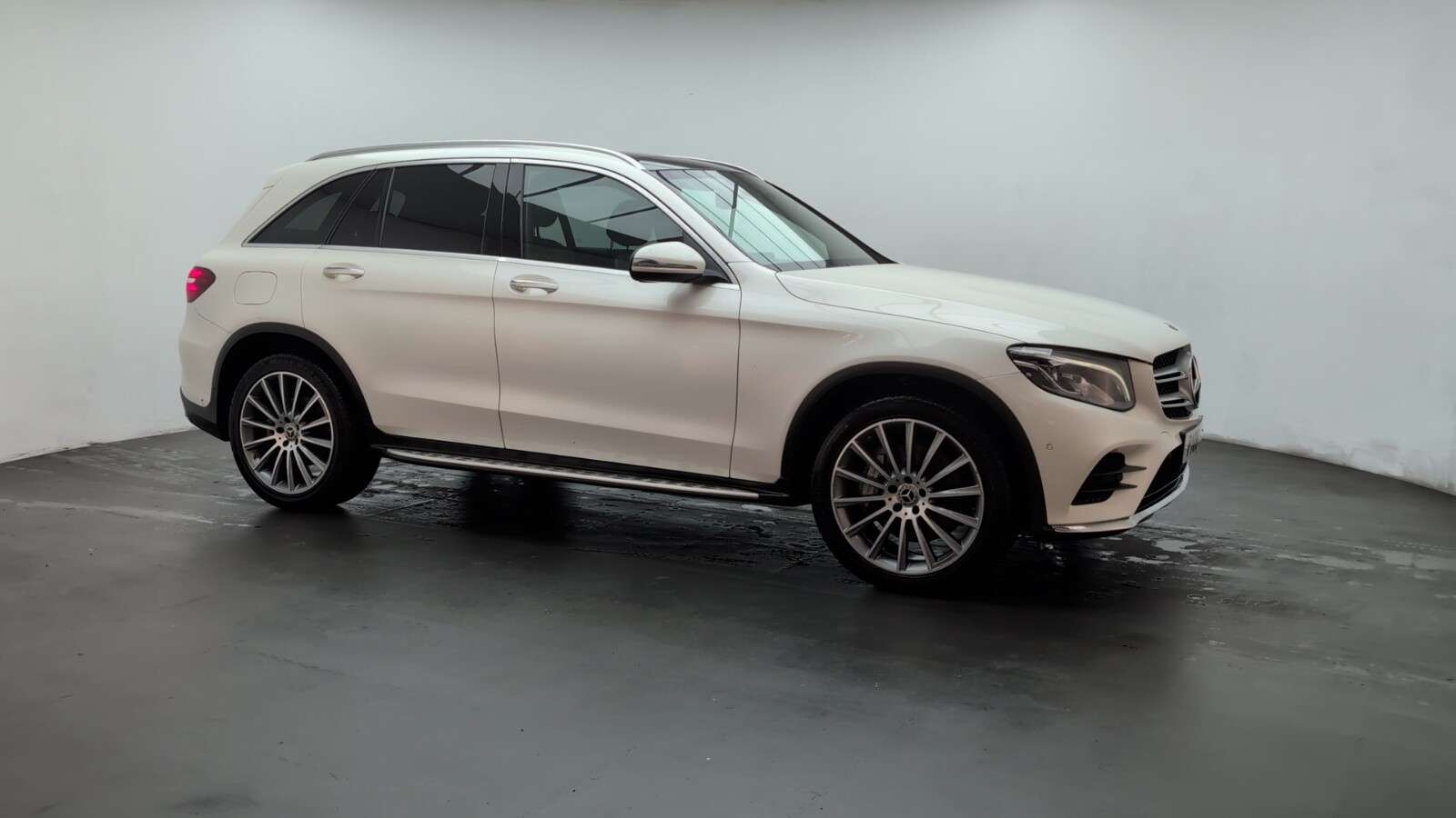 2018 MERCEDES-BENZ GLC 2018 MERCEDES-BENZ GLC