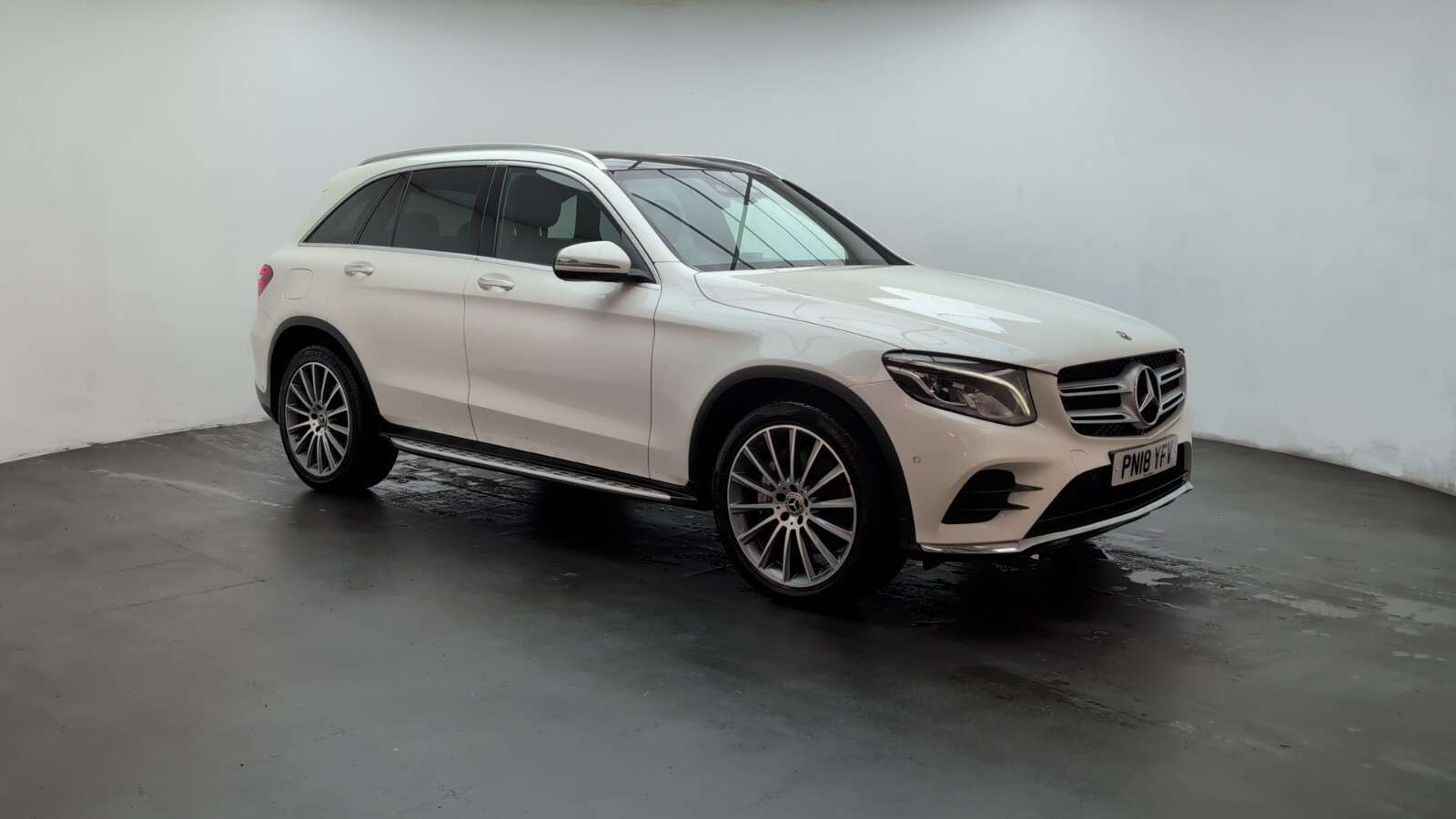 2018 MERCEDES-BENZ GLC 2018 MERCEDES-BENZ GLC