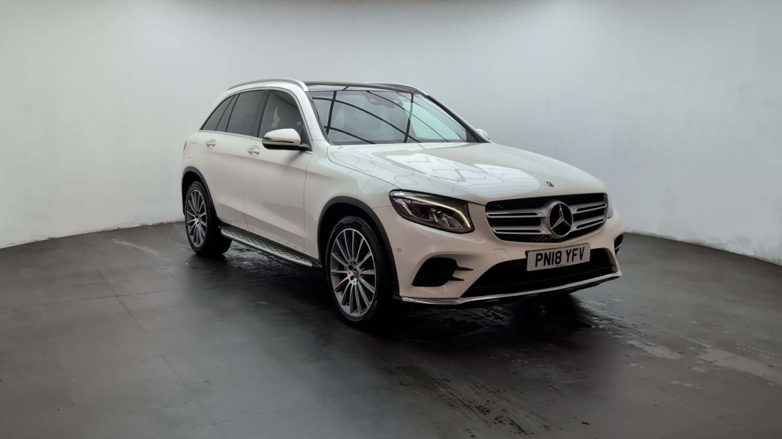 2018 MERCEDES-BENZ GLC 2018 MERCEDES-BENZ GLC