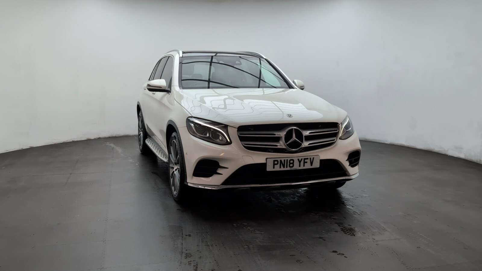 2018 MERCEDES-BENZ GLC 2018 MERCEDES-BENZ GLC