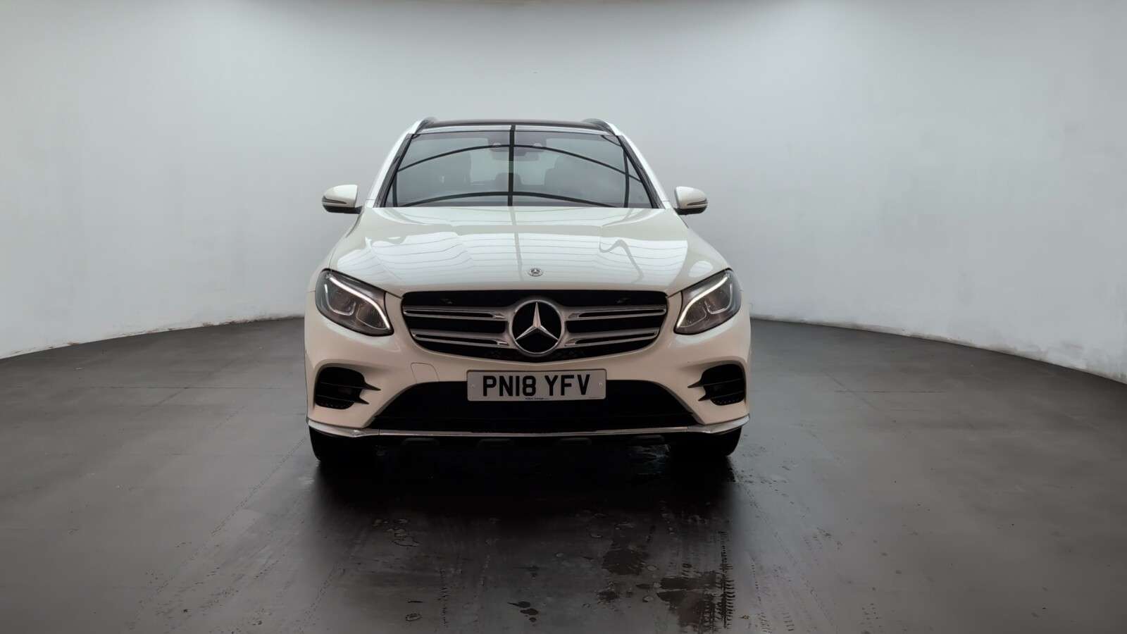 2018 MERCEDES-BENZ GLC 2018 MERCEDES-BENZ GLC