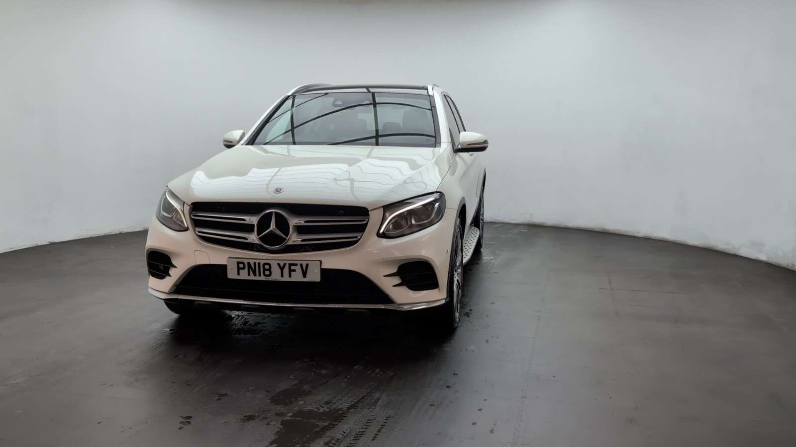 2018 MERCEDES-BENZ GLC 2018 MERCEDES-BENZ GLC