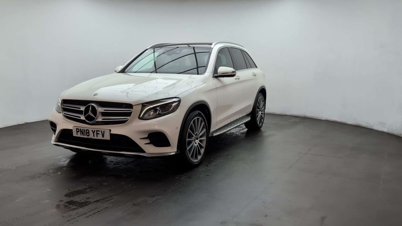 2018 MERCEDES-BENZ GLC 2018 MERCEDES-BENZ GLC