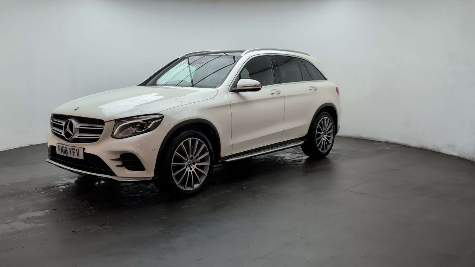 2018 MERCEDES-BENZ GLC 2018 MERCEDES-BENZ GLC
