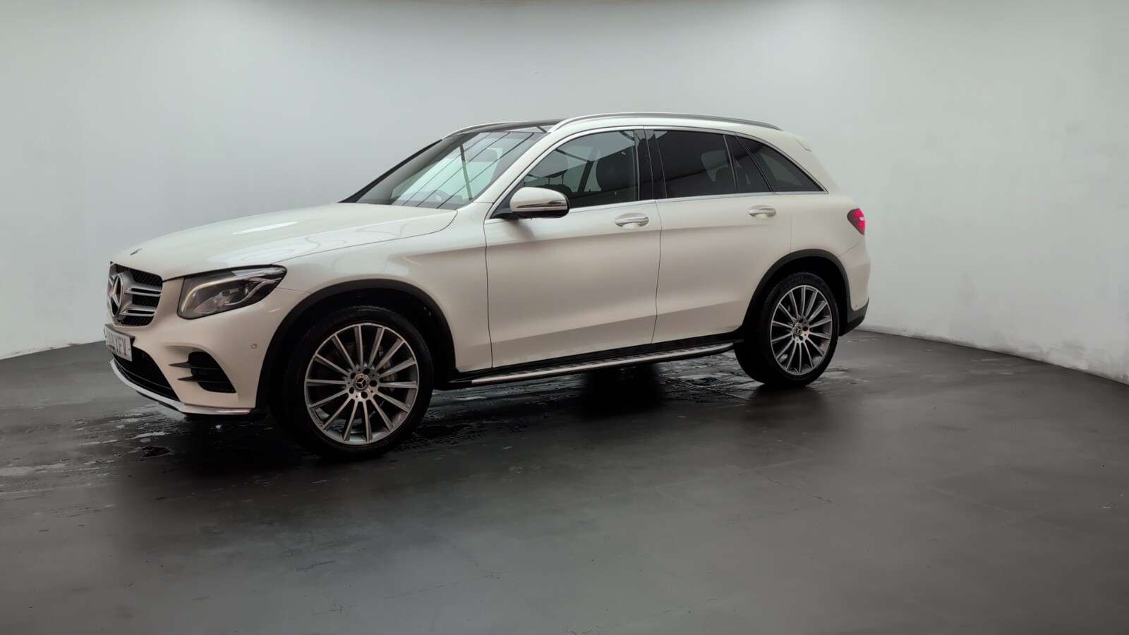 2018 MERCEDES-BENZ GLC 2018 MERCEDES-BENZ GLC