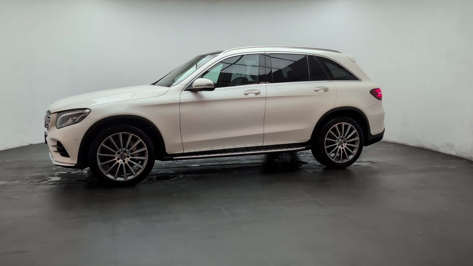 2018 MERCEDES-BENZ GLC 2018 MERCEDES-BENZ GLC