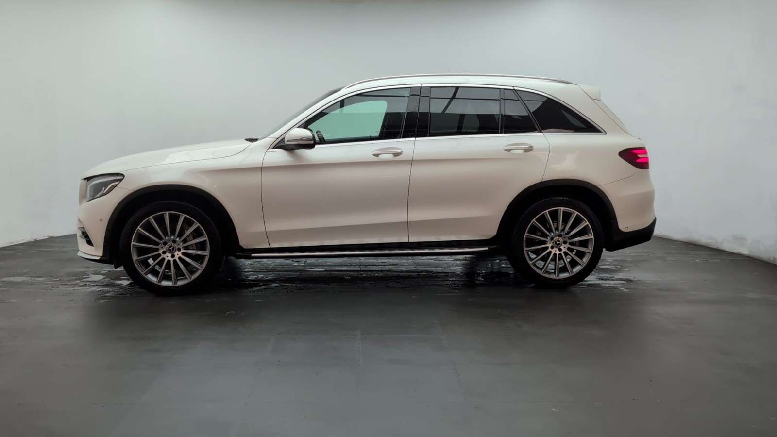 2018 MERCEDES-BENZ GLC 2018 MERCEDES-BENZ GLC