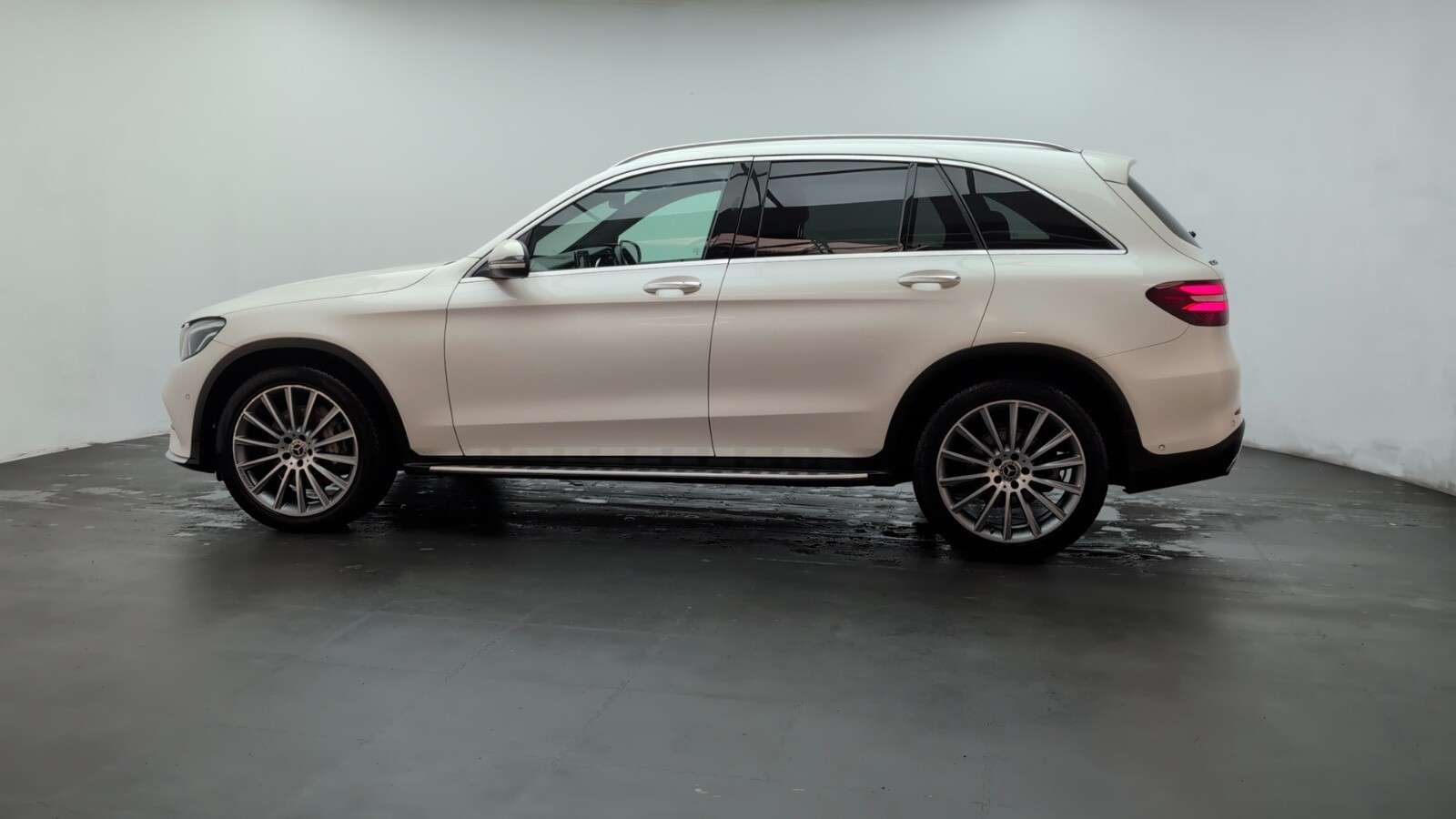 2018 MERCEDES-BENZ GLC 2018 MERCEDES-BENZ GLC