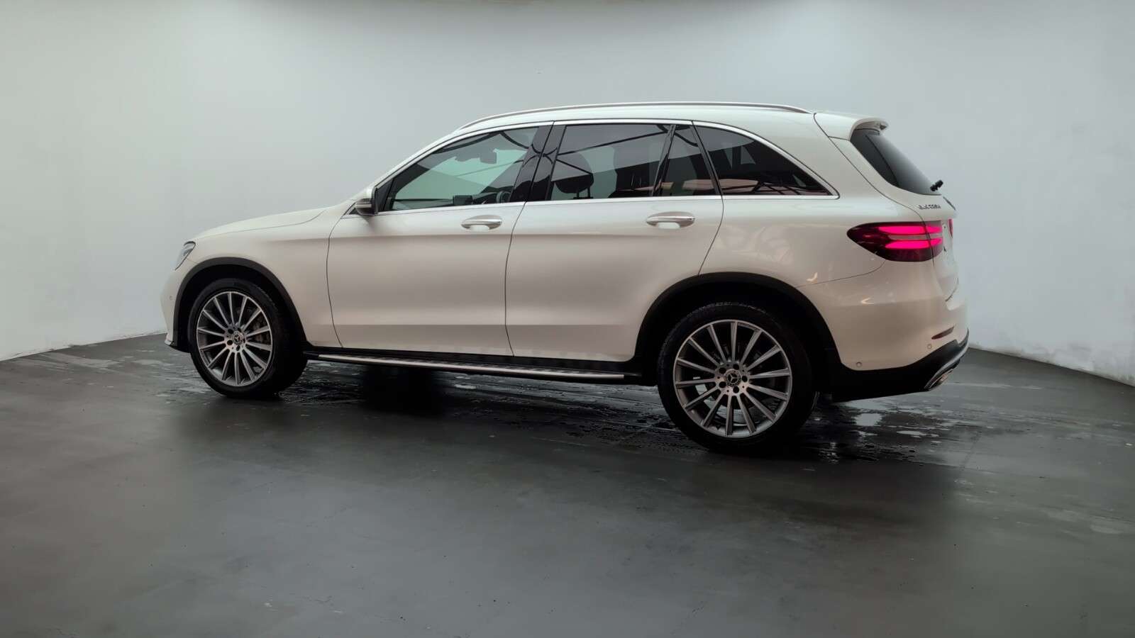 2018 MERCEDES-BENZ GLC 2018 MERCEDES-BENZ GLC