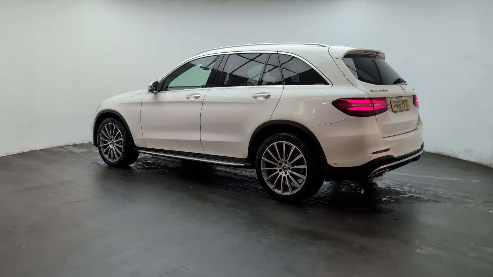 2018 MERCEDES-BENZ GLC 2018 MERCEDES-BENZ GLC
