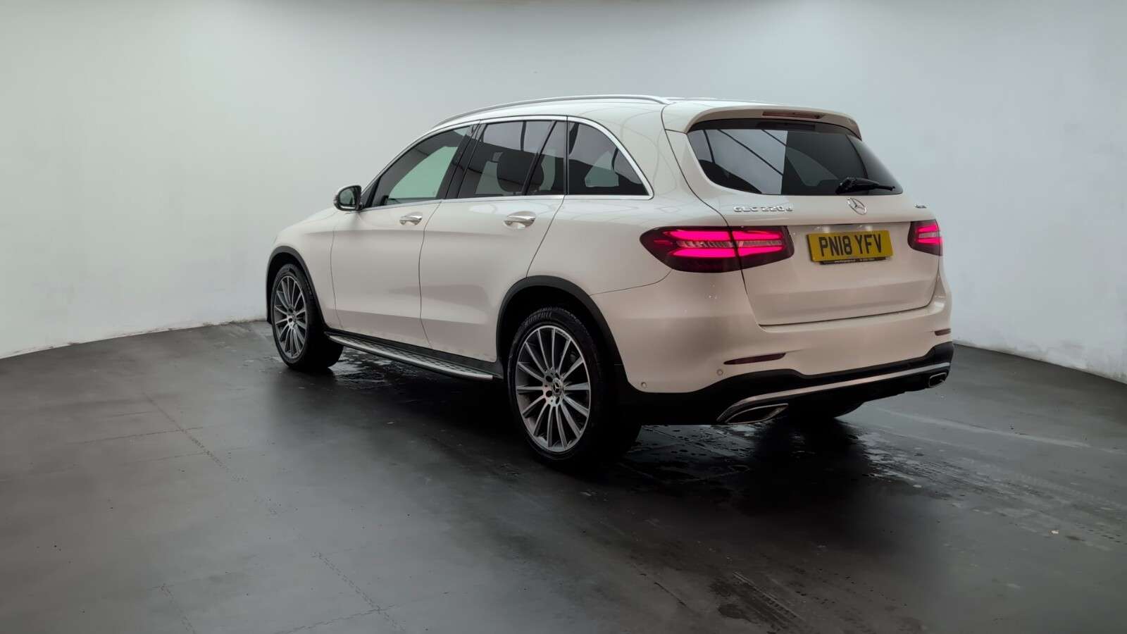 2018 MERCEDES-BENZ GLC 2018 MERCEDES-BENZ GLC