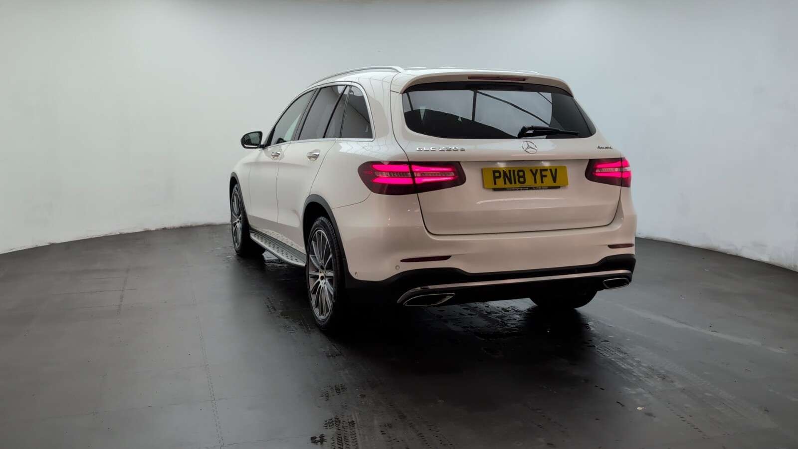 2018 MERCEDES-BENZ GLC 2018 MERCEDES-BENZ GLC