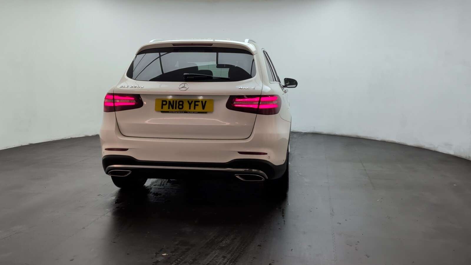 2018 MERCEDES-BENZ GLC 2018 MERCEDES-BENZ GLC