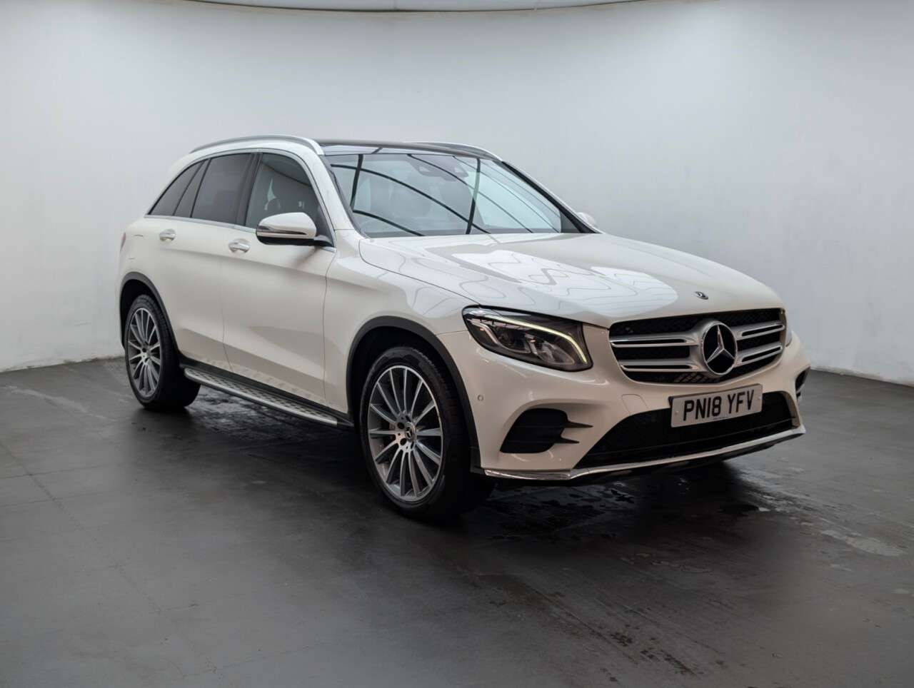 2018 MERCEDES-BENZ GLC 2018 MERCEDES-BENZ GLC