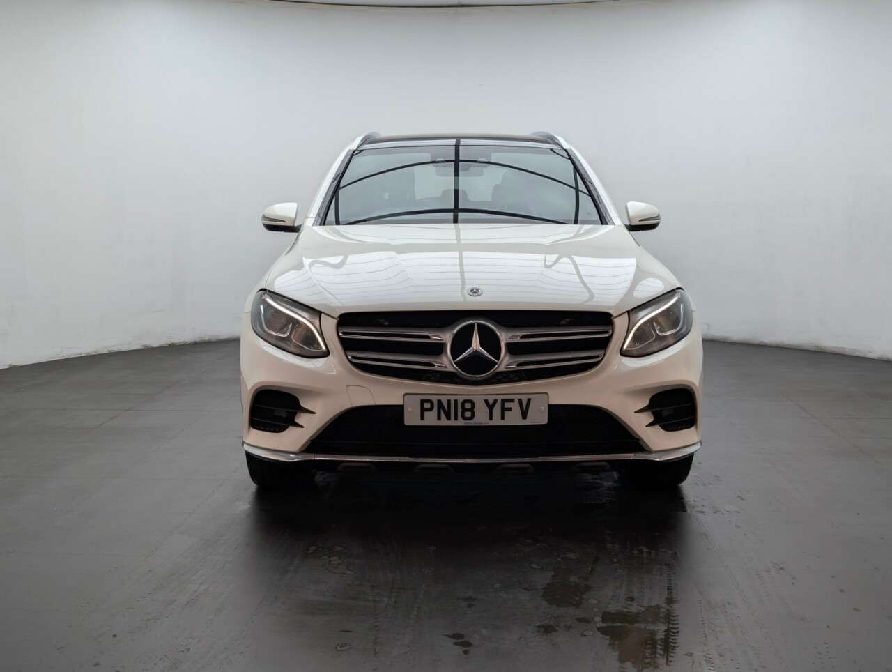 2018 MERCEDES-BENZ GLC 2018 MERCEDES-BENZ GLC