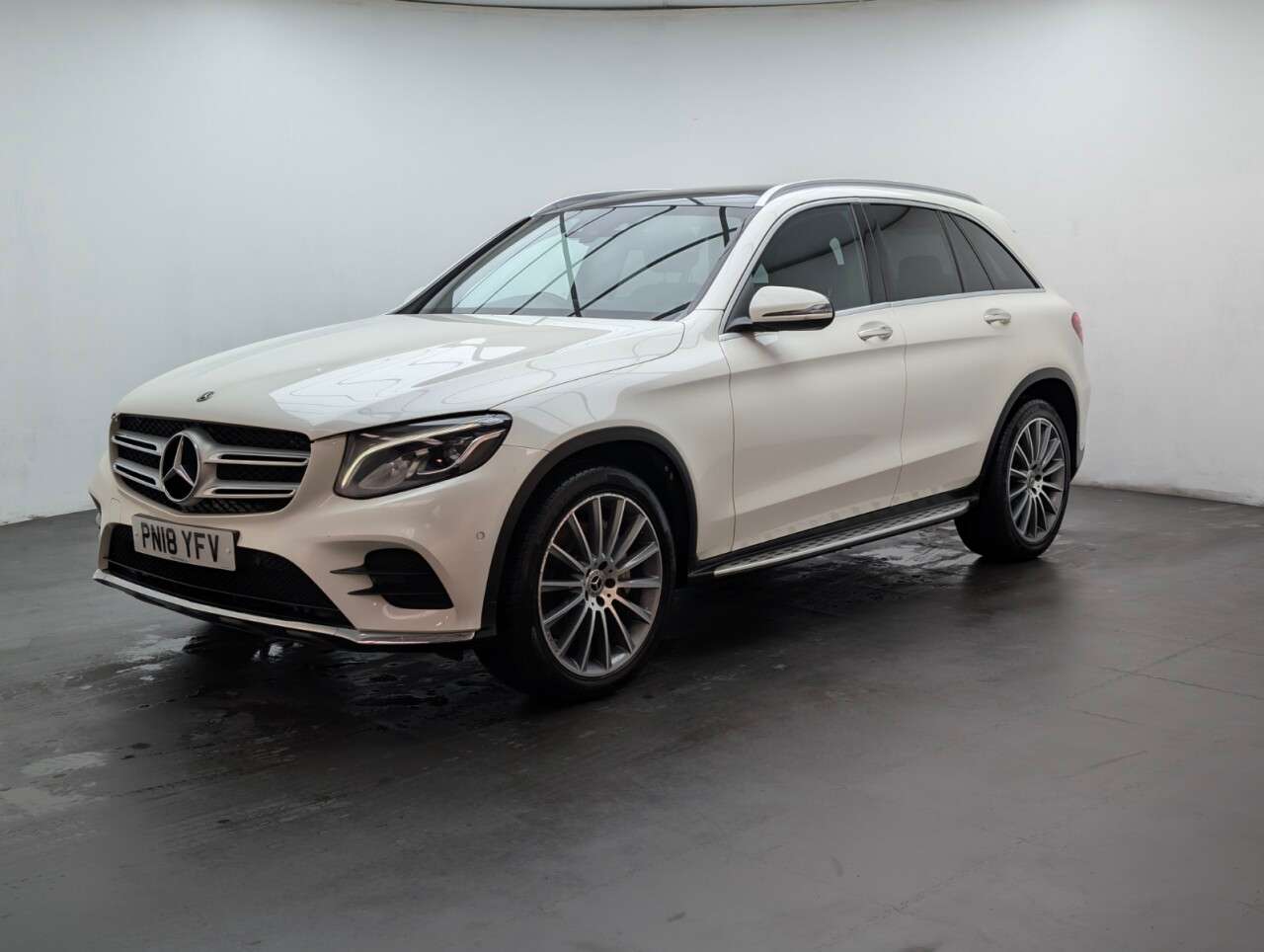 2018 MERCEDES-BENZ GLC 2018 MERCEDES-BENZ GLC