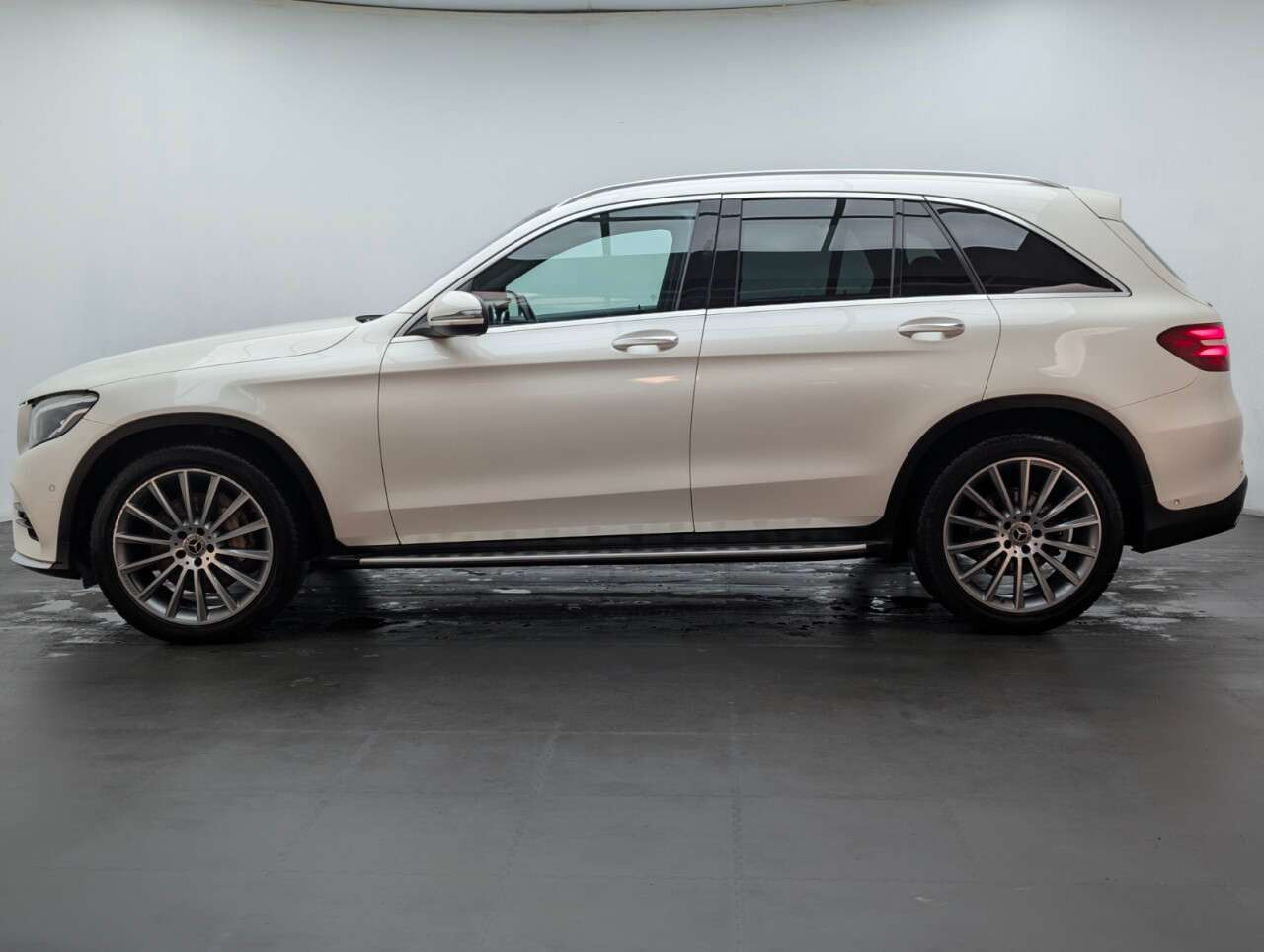 2018 MERCEDES-BENZ GLC 2018 MERCEDES-BENZ GLC